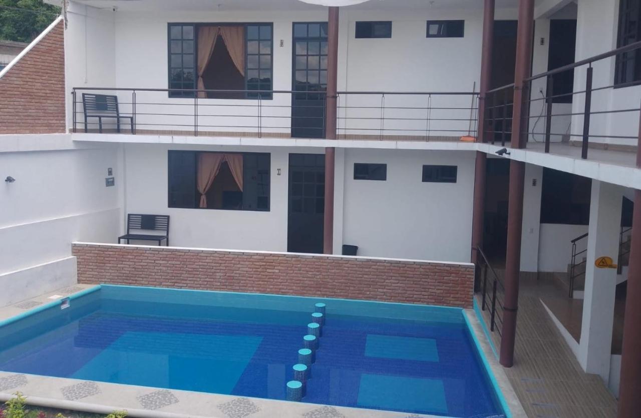 El Rincon Preferido Appartement Papantla de Olarte Buitenkant foto