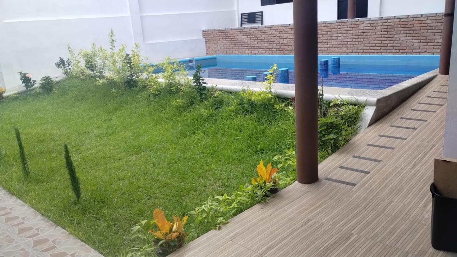 El Rincon Preferido Appartement Papantla de Olarte Buitenkant foto