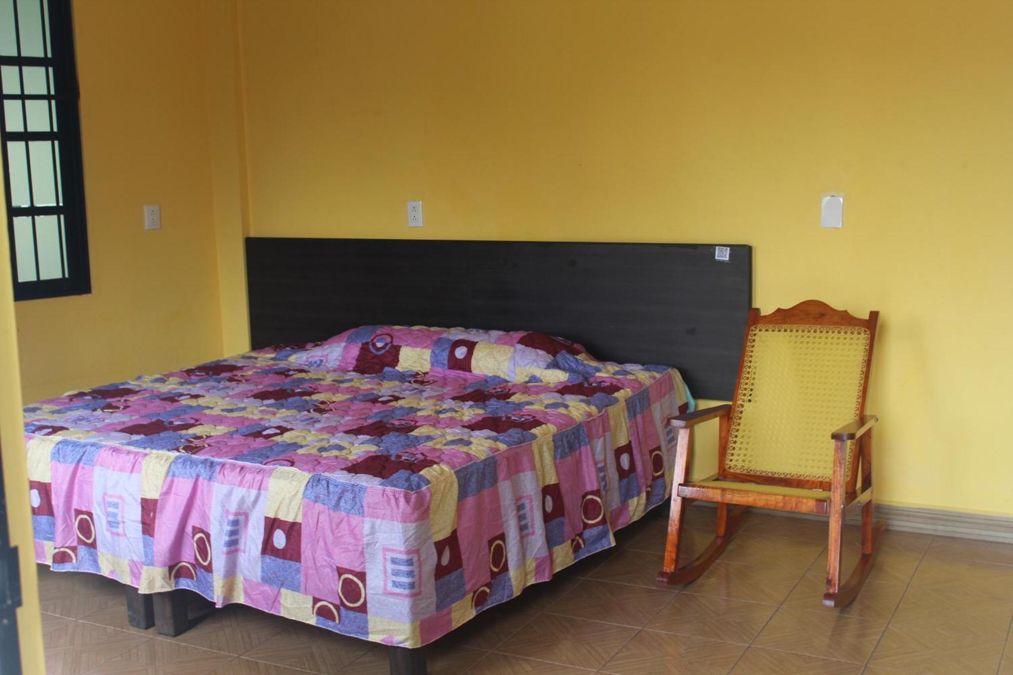 El Rincon Preferido Appartement Papantla de Olarte Buitenkant foto