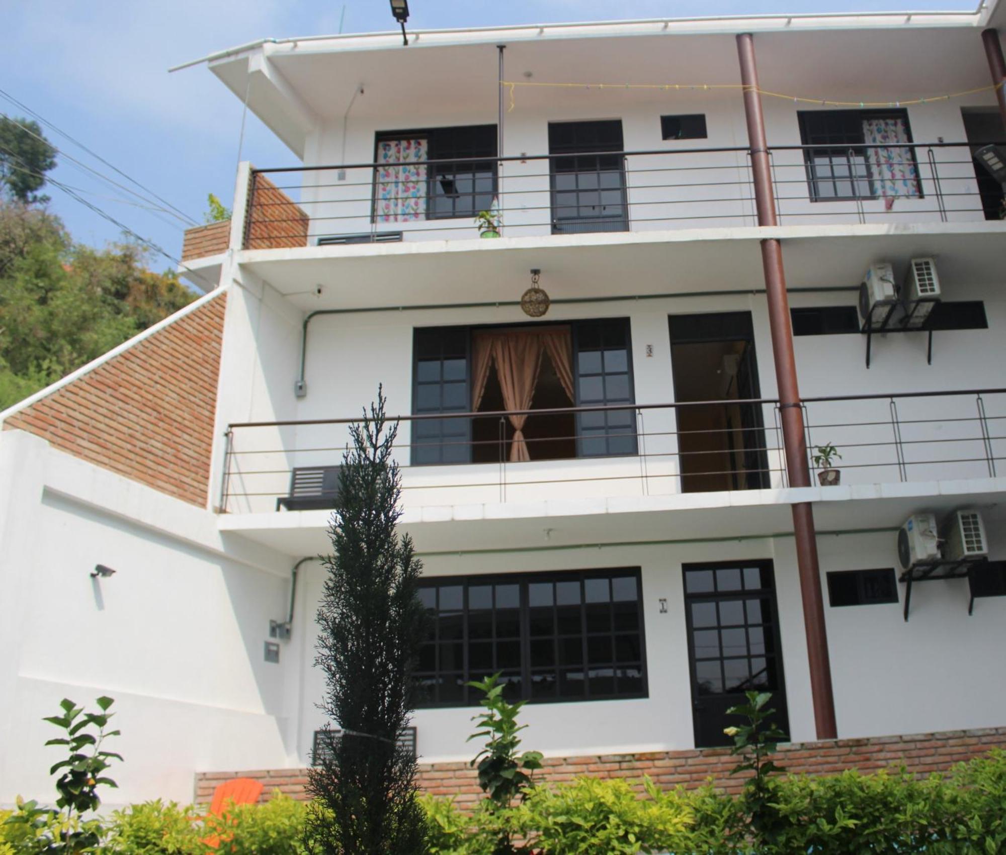 El Rincon Preferido Appartement Papantla de Olarte Buitenkant foto