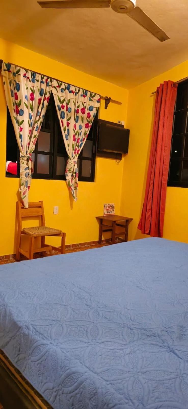 El Rincon Preferido Appartement Papantla de Olarte Buitenkant foto