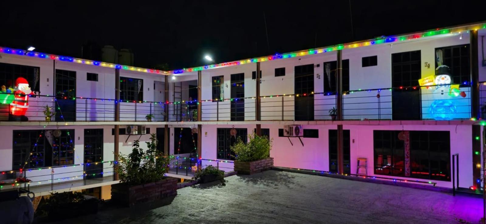 El Rincon Preferido Appartement Papantla de Olarte Buitenkant foto