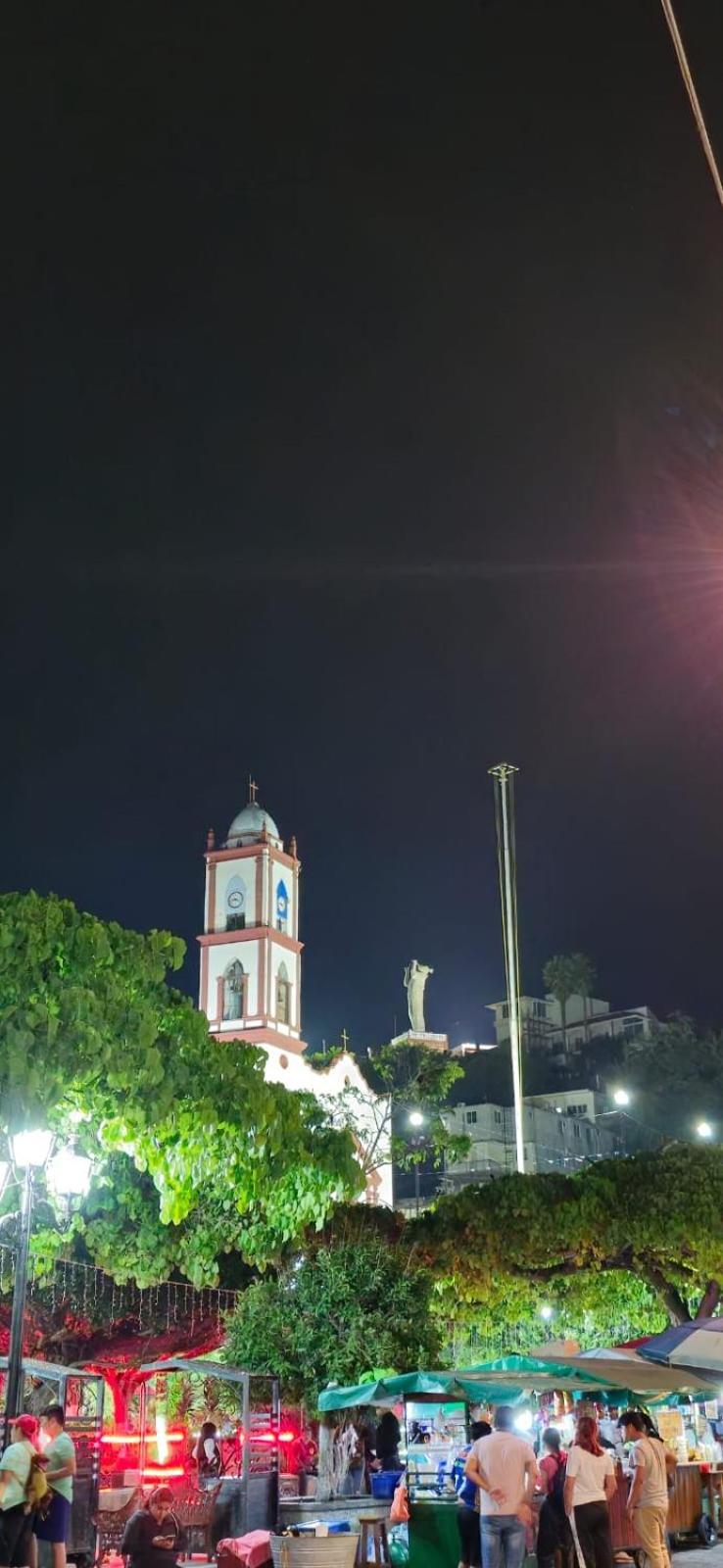 El Rincon Preferido Appartement Papantla de Olarte Buitenkant foto