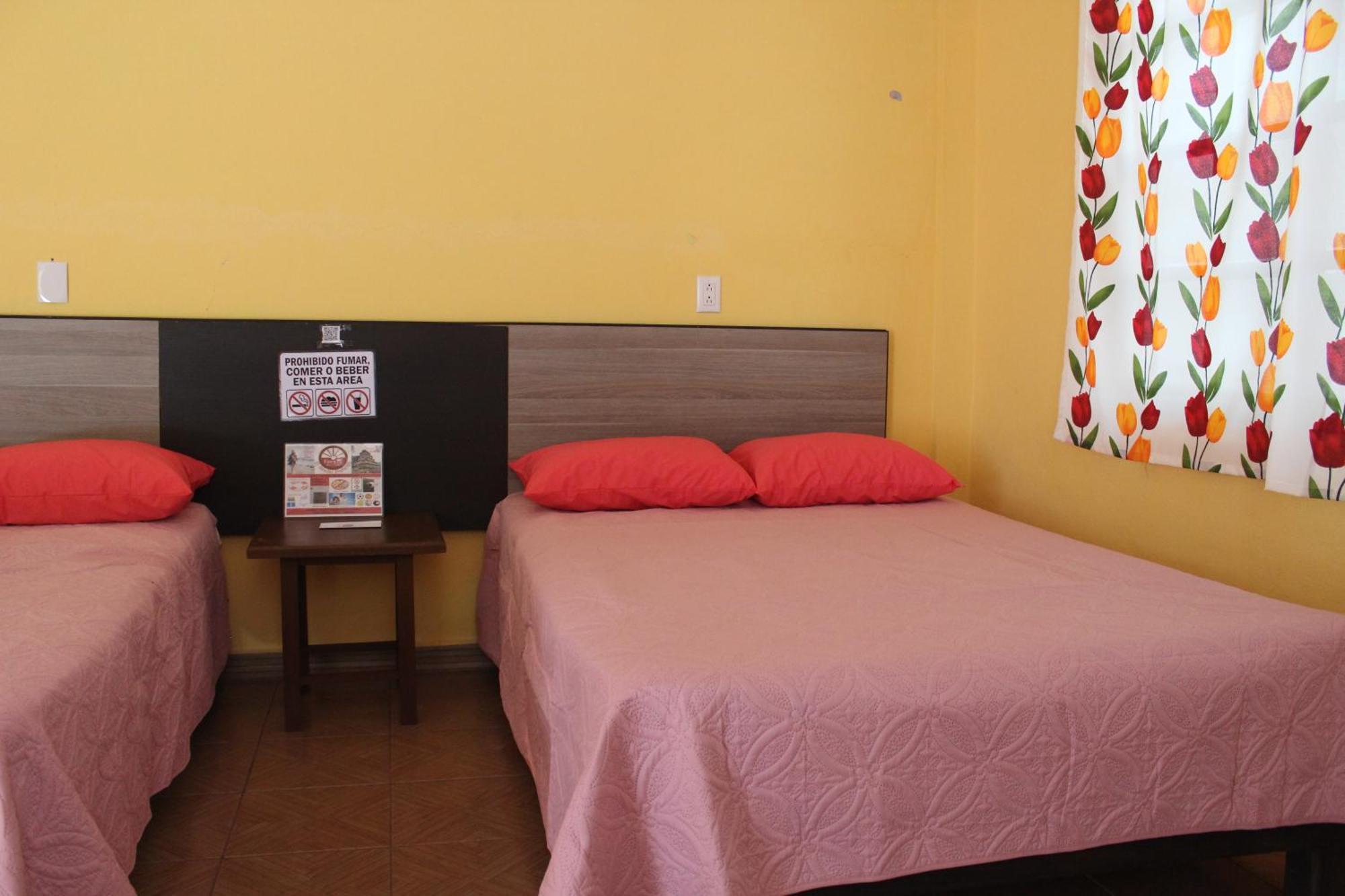 El Rincon Preferido Appartement Papantla de Olarte Buitenkant foto