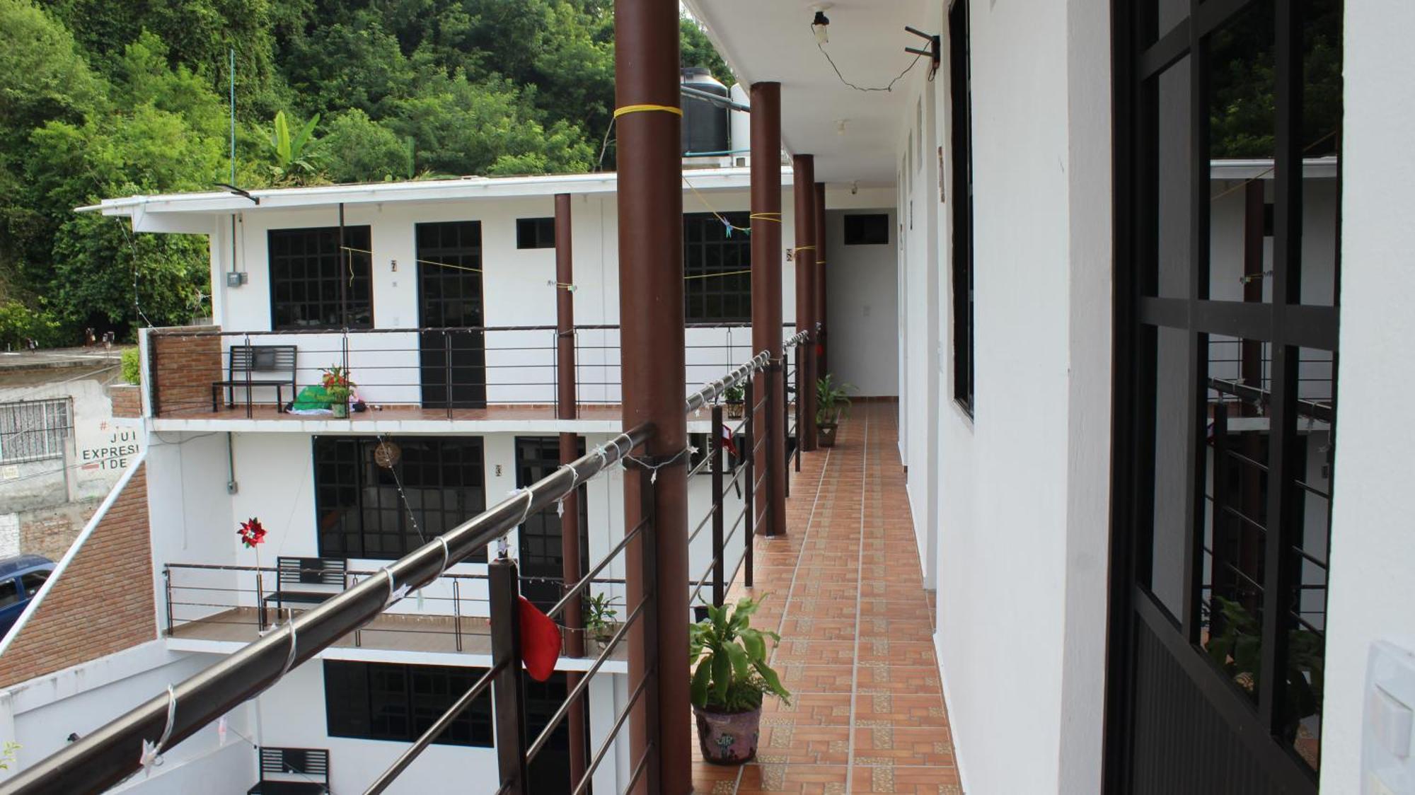 El Rincon Preferido Appartement Papantla de Olarte Buitenkant foto