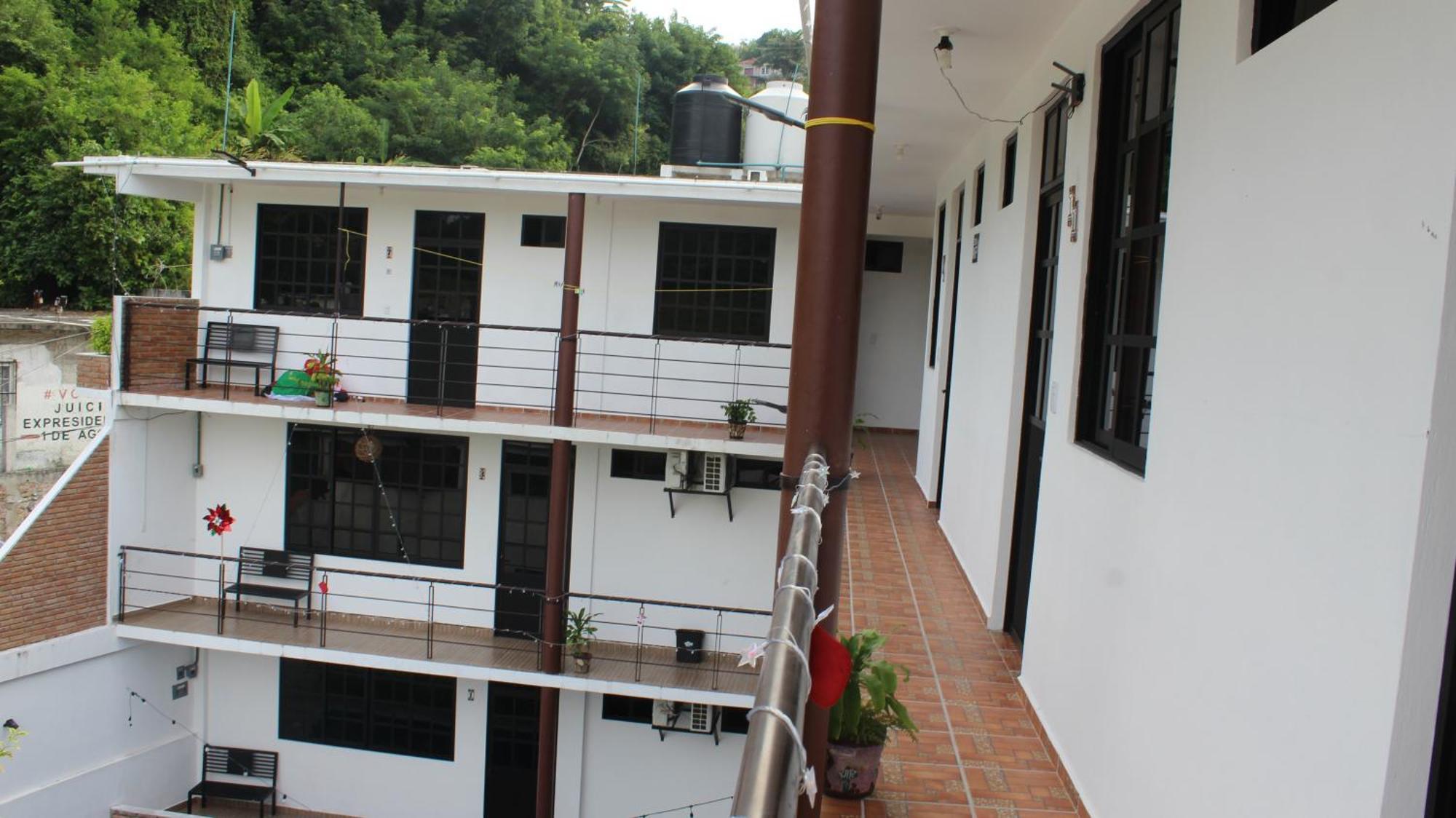 El Rincon Preferido Appartement Papantla de Olarte Buitenkant foto